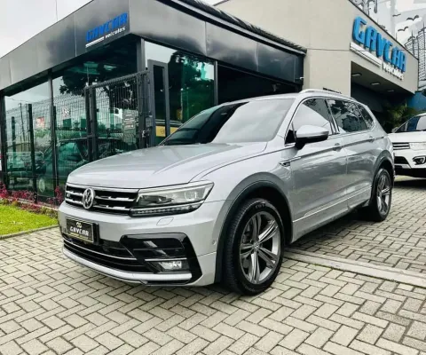 Volkswagen tiguan allspace rl 2021