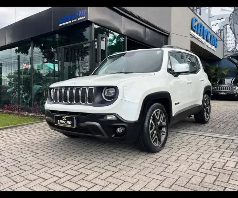 JEEP RENEGADE LNGTD AT 2020