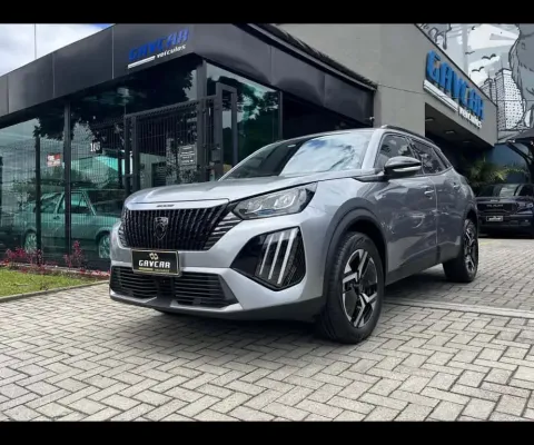 Peugeot 2008 act t200 2025