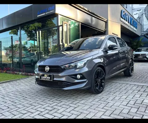 FIAT CRONOS HGT 1.8 AT 2020