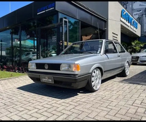 VOLKSWAGEN VOYAGE CL 1992