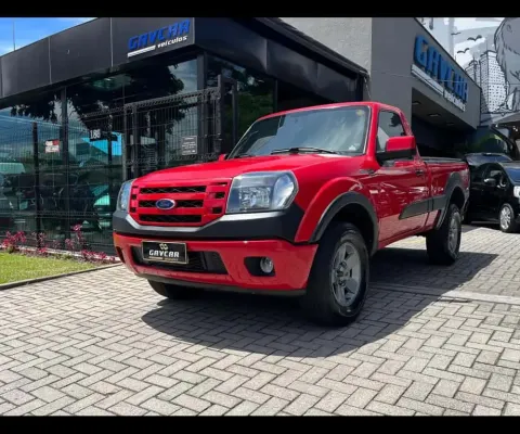 FORD RANGER XLS 10A 2012