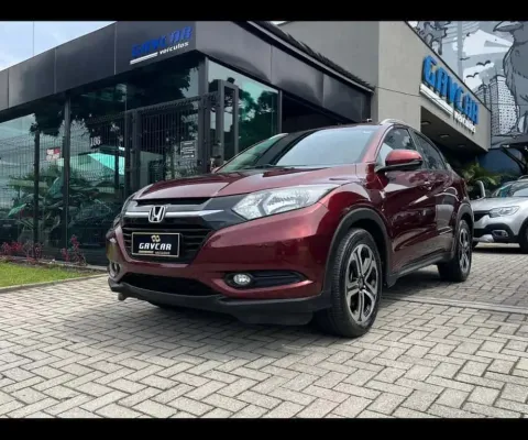 Honda hr-v exl cvt 2018