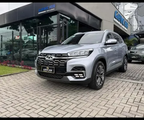 CAOA CHERY TIGGO8 1.6TGDI 2022