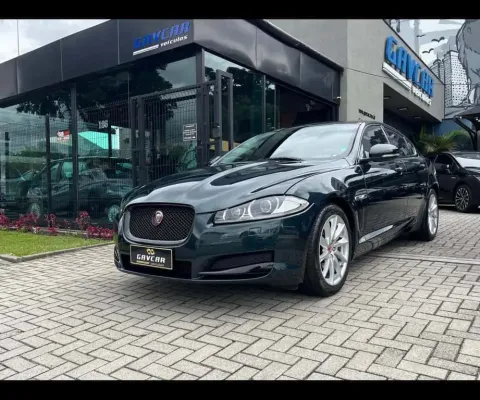 Jaguar xf 2.0 pluxury 2015