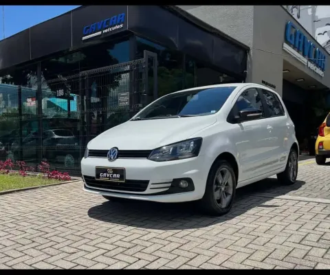 Volkswagen fox connect mb 2019