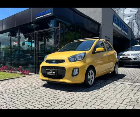 Kia picanto ex41.0mtff 2016