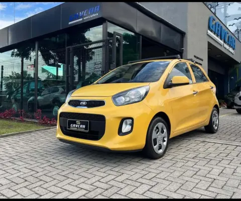 Kia picanto ex41.0mtff 2016