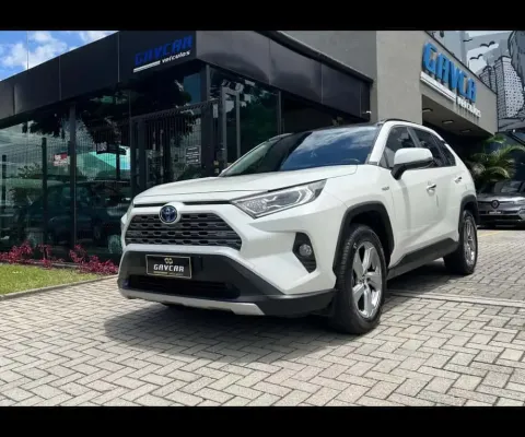 Toyota rav4h 25l sx4wd 2019