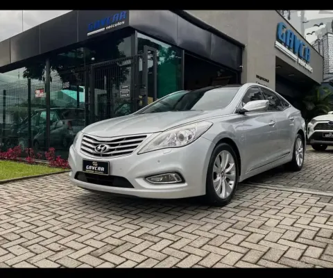 Hyundai azera 3.0 v6 2014