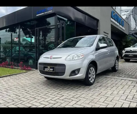 Fiat palio attractiv 1.4 2016