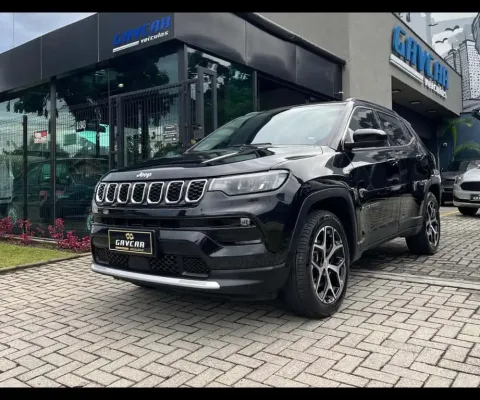 Jeep compass long t 2025
