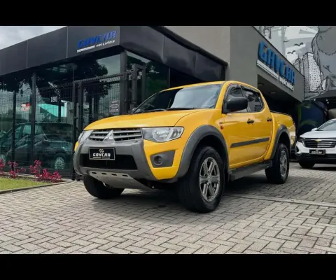 Mitsubishi l200 triton 2.4 hls 2017