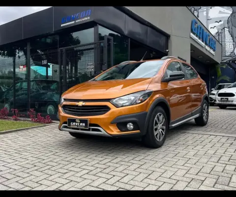 Chevrolet onix 1.4mt act 2017