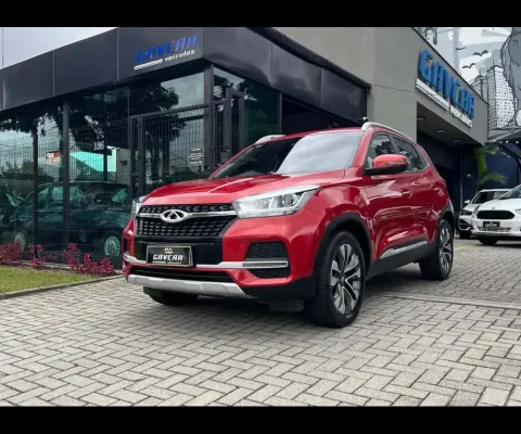 Caoa chery tiggo 5x txs 2022