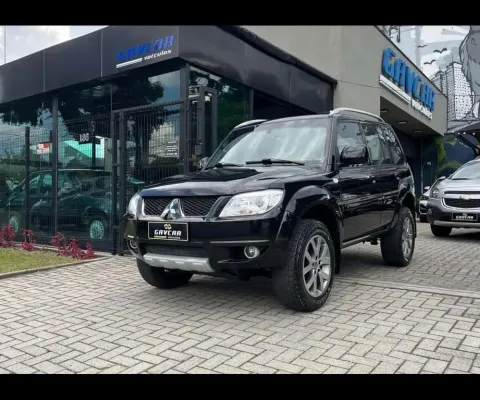 Mitsubishi pajero tr4 flex hp 2014
