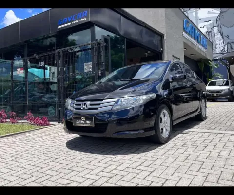 Honda city lx flex 2012