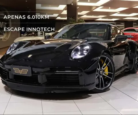 Porsche 911 3.8 24V H6 GASOLINA TURBO S PDK