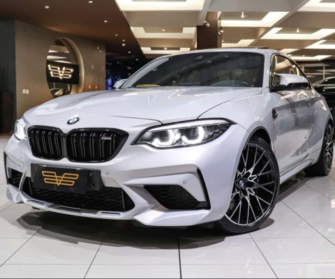 BMW M2 3.0 24V I6 GASOLINA COMPETITION COUPÉ M DCT
