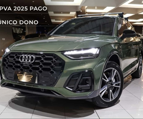Audi Q5 2.0 55 TFSIE PHEV PERFORMANCE BLACK QUATTRO S TRONIC