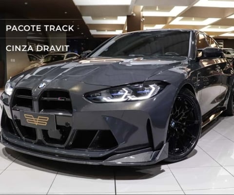 BMW M3 3.0 I6 TWINTURBO GASOLINA COMPETITION M STEPTRONIC