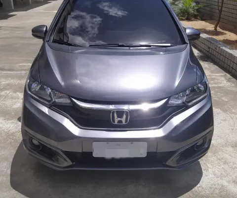 FIT, Honda, 2018. 13 mil km rodados. Sem detalhes