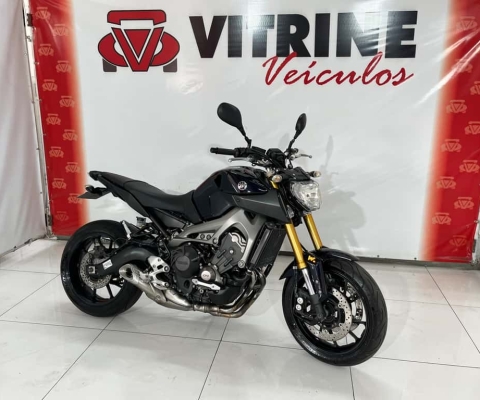 Yamaha Mt-09 2015