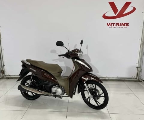 Honda Biz 125 2022
