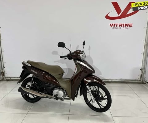 Honda Biz 125 2022
