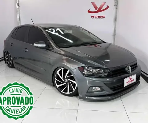 Volkswagen Polo 2021 1.6 msi total flex manual