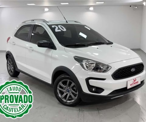 Ford Ka 2020 1.5 ti-vct flex freestyle automático