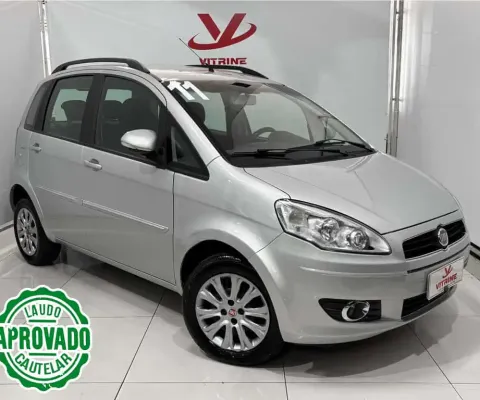 Fiat Idea 2011 1.4 mpi attractive 8v flex 4p manual