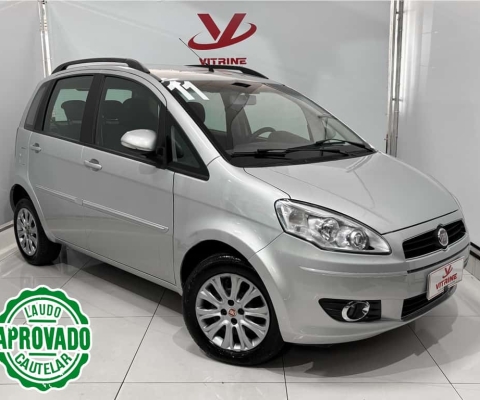Fiat Idea 2011 1.4 mpi attractive 8v flex 4p manual