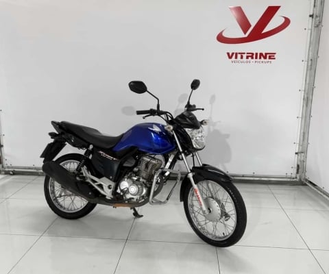 Honda Cg 160 start 2023
