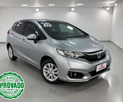 Honda Fit 2020 1.5 lx 16v flex 4p automático