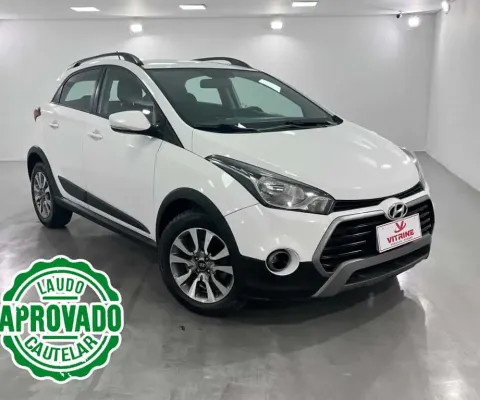 Hyundai Hb20x 2018 1.6 16v style flex 4p automático