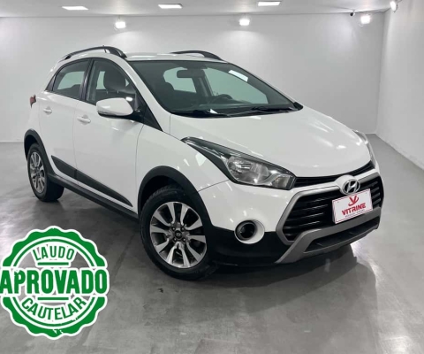 Hyundai Hb20x 2018 1.6 16v style flex 4p automático