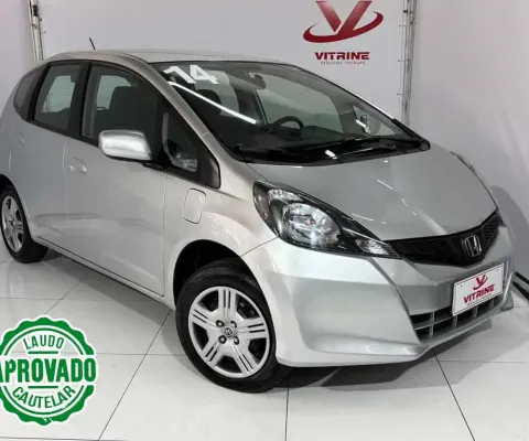 Honda Fit 2014 1.4 cx 16v flex 4p automático