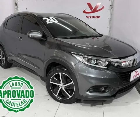 Honda Hr-v 2020 1.8 16v flex ex 4p automático