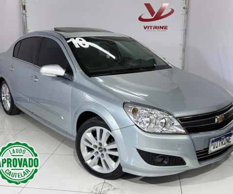 Chevrolet Vectra 2010 2.0 mpfi elite 8v 140cv flex 4p automático