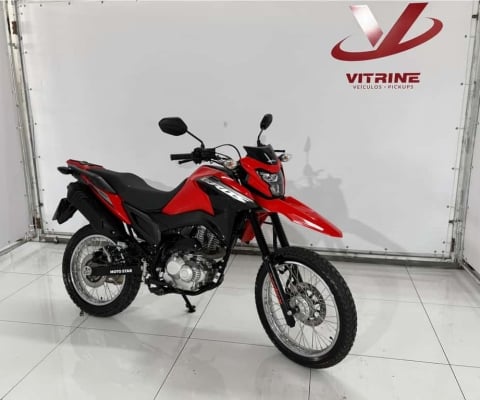Honda Nxr 160 bros cbs 2025