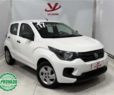 Fiat Mobi 2017 1.0 8v evo flex easy on manual