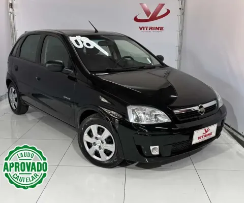 Chevrolet Corsa 2008 1.4 mpfi maxx 8v flex 4p manual