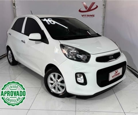 Kia Picanto 2016 1.0 ex 12v flex 4p manual