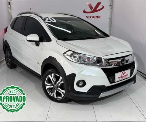 Honda Wr-v 2020 1.5 16v flexone exl cvt