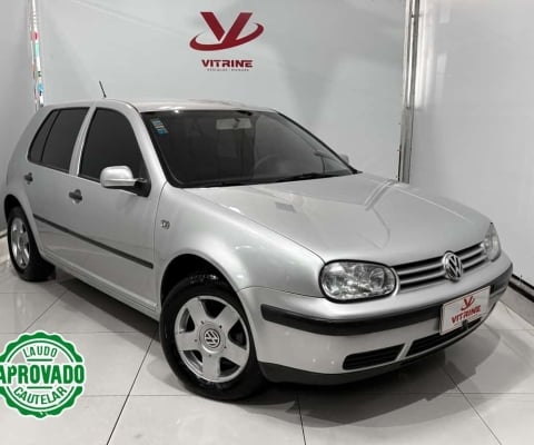 Volkswagen Golf 2002 1.6 mi 8v gasolina 4p manual