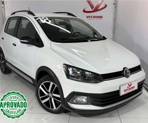 Volkswagen Fox 2018 1.6 msi total flex xtreme 4p manual
