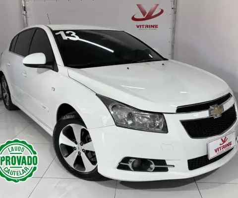 Chevrolet Cruze 2013 1.8 lt 16v flex 4p manual