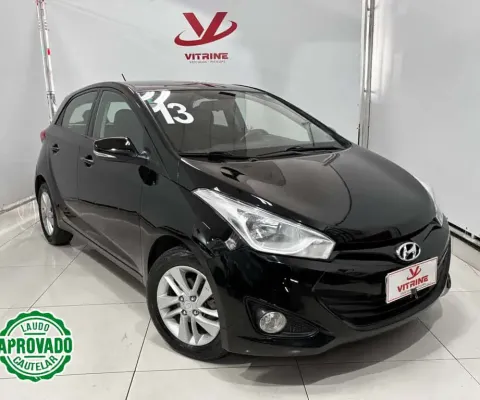 Hyundai Hb20 2013 1.6 premium 16v flex 4p automático