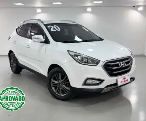 Hyundai Ix35 2020 2.0 mpfi 16v flex 4p automático